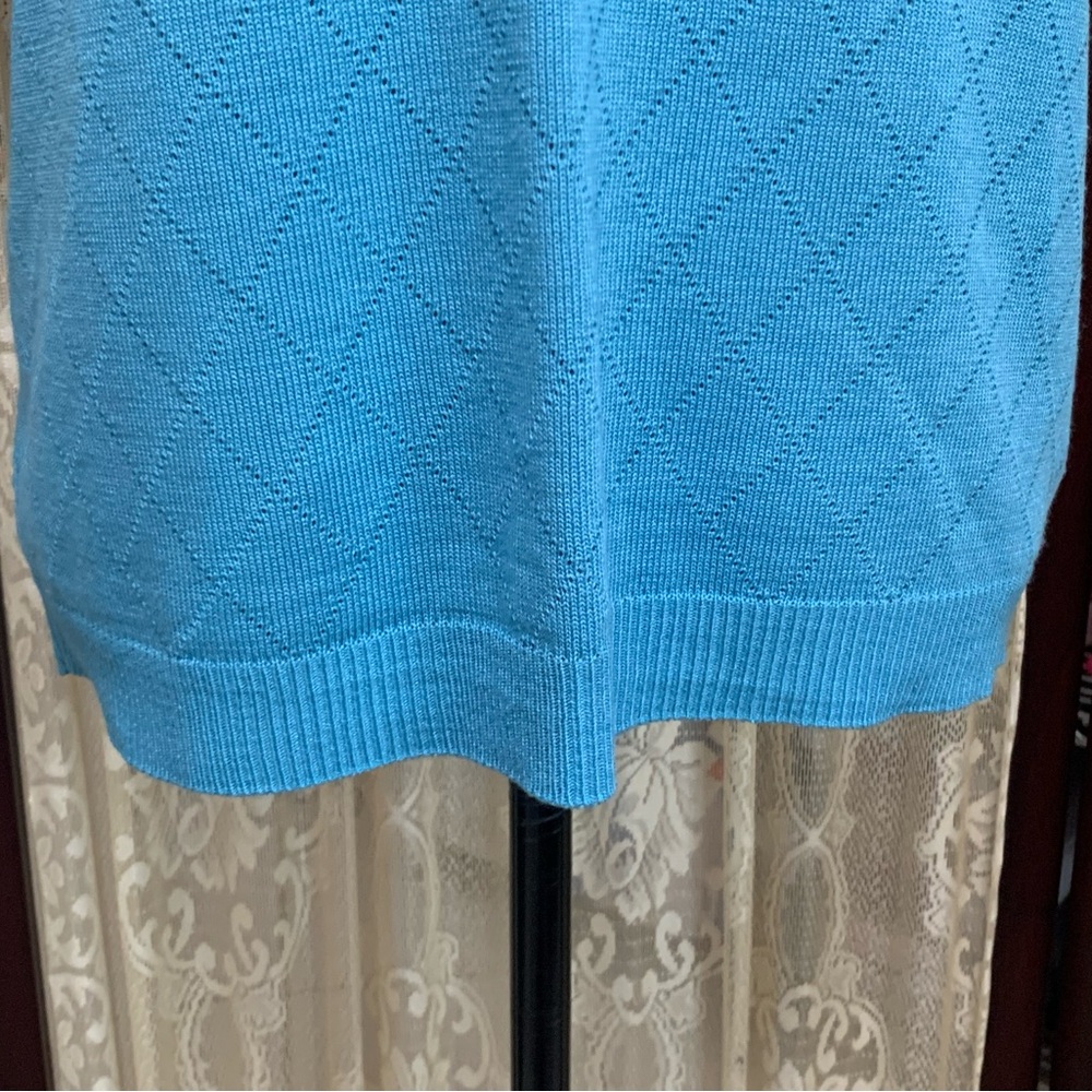 2 ALFRED DUNNER S/S PULLOVER TOPS - SZ SMALL - Picture 11 of 14